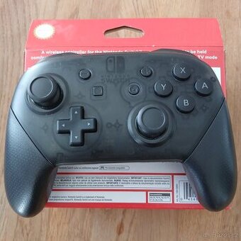 Nintendo Switch ovladač