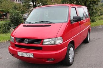 VW Transporter T4 2,5 TDi 75 KW