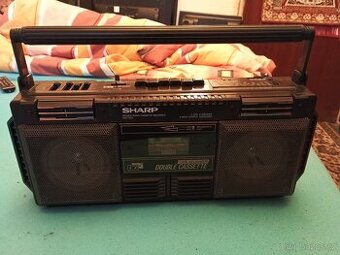 Sharp WQ-T234,Aiwa CS-W200,CS-110,CS-W531,CA-W30,Sencor