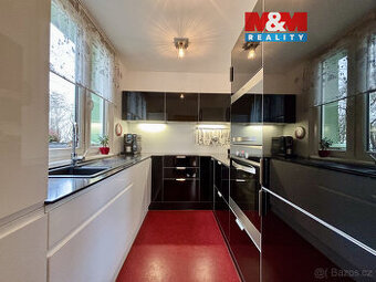 Prodej bytu 4+1, 76 m², Ostrava, ul. V Zálomu