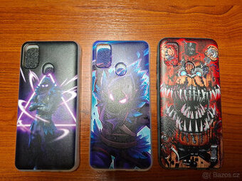 Prodám nové kryty na Samsung galaxy A21S