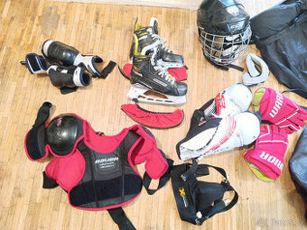 Hokejova vystroj detska