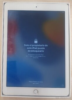 Apple - iPad Air 2 (2016),64 GB, stribrny