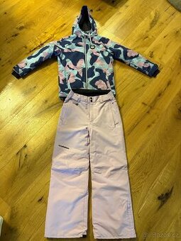 Lyžařské (snowboardové.) dětské obl. HORSEFEATHERS