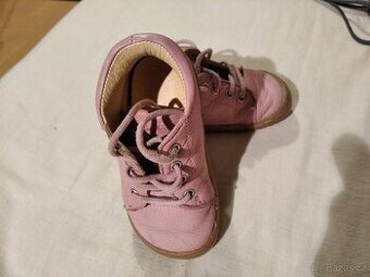 Barefoot celoroční boty Lurchi vel. 20