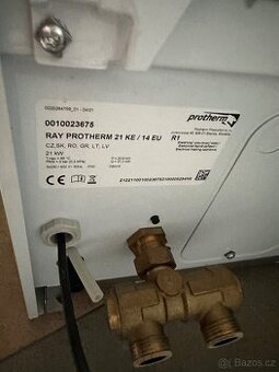Elektro kotel Protherm RAY 21 kW – plně funkční, 3 roky star