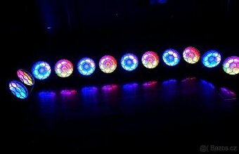 Novinka -Blinder 260 Wat RGBW