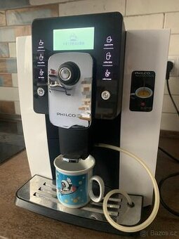 Špičkový kávovar Philco Phem 1000