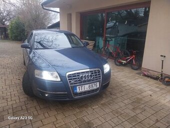 Audi A6 4.2 MPi V8 r.v. 2005 | 246 kW | 420 Nm | benzin + LP