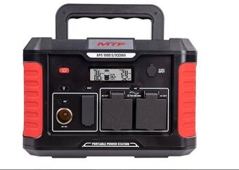 Nabíjecí stanice MTF APS 1000 S