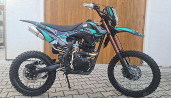Pitbike KXD GT-150cc, El. starter,Kola 19/16,Motor Honda DAX