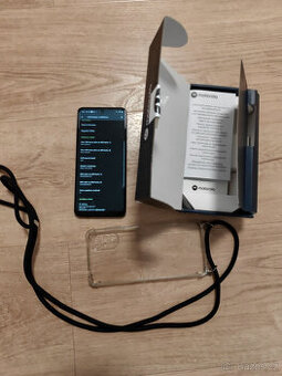 Motorola Moto E32s 4/64GB šedá