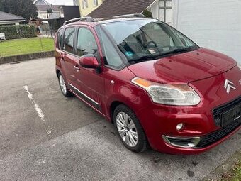 citroen C3 Picasso EXCLUSIVE 