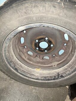 Disk Škoda Fabia R14