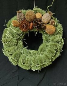 Bodlákový věneček