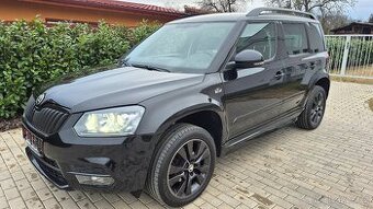 Škoda Yeti 1.4 TSi Monte-Carlo 2015 