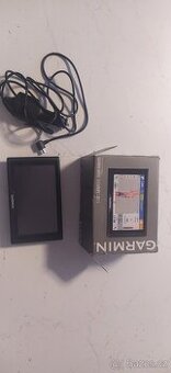 Navigace Garmin Dříve 5l Europe LMT-S