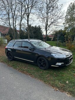 Citroen c5 x7 2,0hdi 120 kW