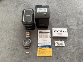 Hodinky CASIO LCW-M500TD-1AER
