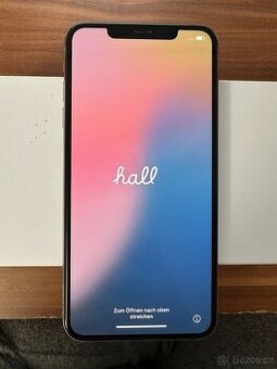 iPhone XS Max 64 GB – TOP stav, NOVÁ baterie 100 %, obaly zd