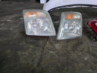 Ford Tourneo connect