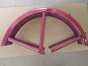 Přední blatník Jawa Pérák