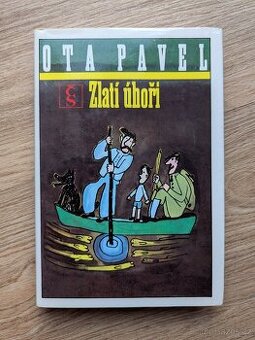 Ota Pavel - Zlatí úhoři