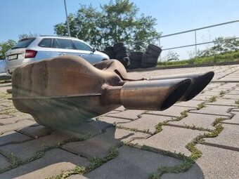 Kompletní výfuk Superb 2 - 3T0253611F