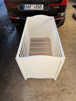 Dětská postýlka IKEA