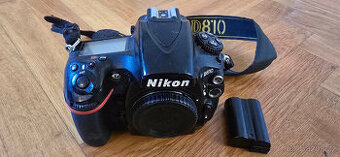 Prodám Nikon D810