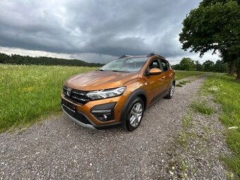 Prodám Dacia Sandero Stepway 1,0 TCE