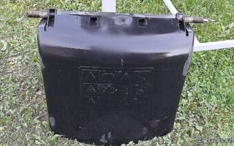 Prodám plastový zadní výhoz do sekačky