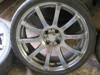 Alu disky 17", 4x100