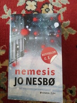 Prodám knihu Nemesis - Jo Nesbø