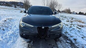 Alfa Romeo Stelvio 2.2 jtdm Q4  veloce paket, najeto 64750km
