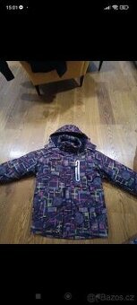 Zimní bunda 152/156