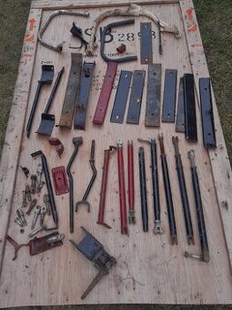 Jawa sidecar Velorex