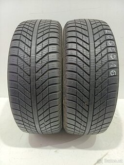 Zimní pneu 205/55/16 GoodYear