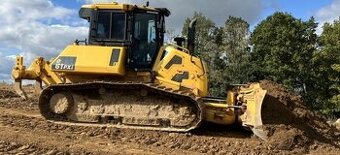 Strojník stavebních strojů - dozer