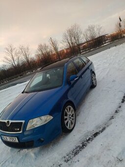 Škoda Octavia 2 rs 2.0tdi 125kw