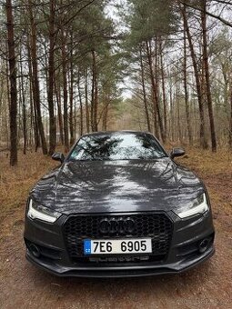Audi A7 3.0 BiTDI Quattro 320 k | 194 000 km |  | TOP stav