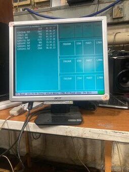 Prodam dva monitory acer