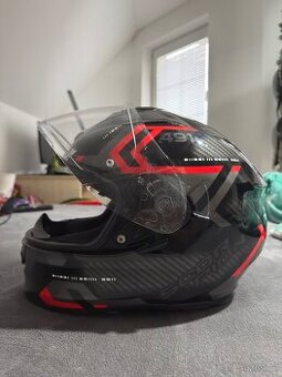 Moto helma Scorpion 491