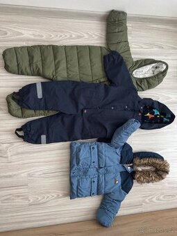 Oblečení pro chlapce