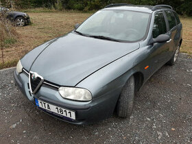 Alfa Romeo 156 COMBI 1,9JTD 77kW 2001 - DILY