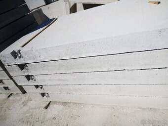 Betonové silniční desky – různé rozměry, doprava po celé ČR