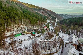 Prodej stavebního pozemku pro bydlení - 1