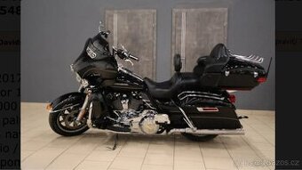Harley Davidson Electra glide Ultra Limited
