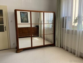 Prodam starozitnou satni skrin, 30. leta