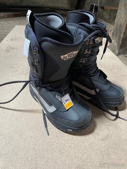 Snowboardové boty Vans vel. 39